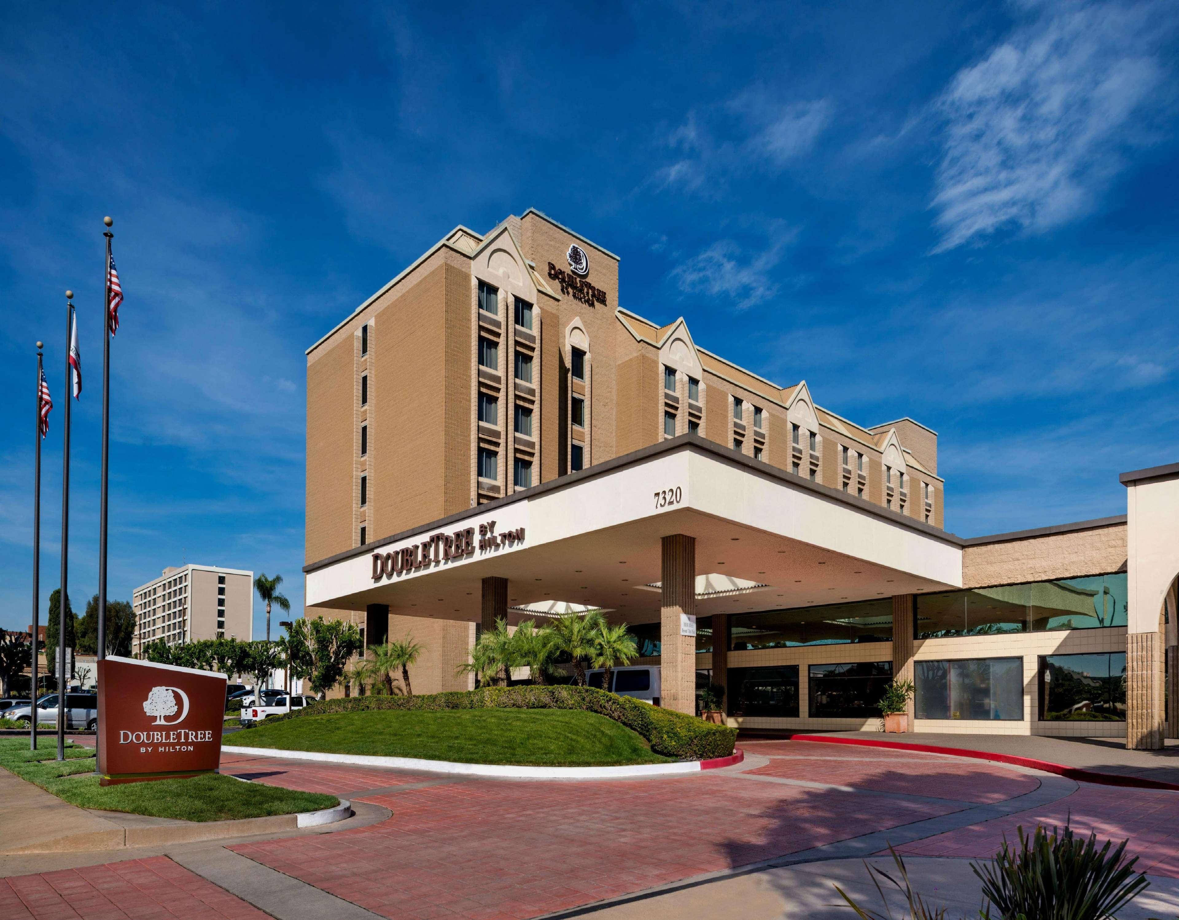 Hotel Doubletree By Hilton Whittier Zewnętrze zdjęcie
