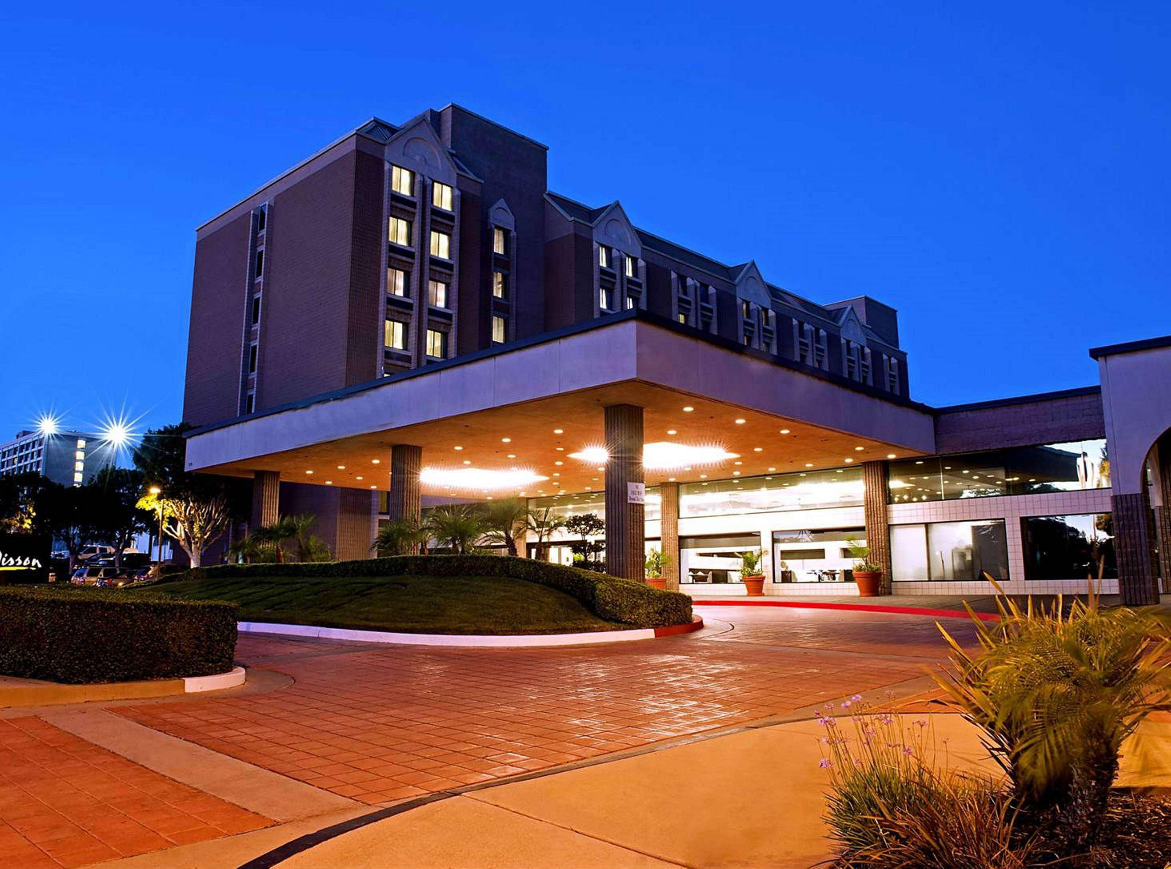 Hotel Doubletree By Hilton Whittier Zewnętrze zdjęcie