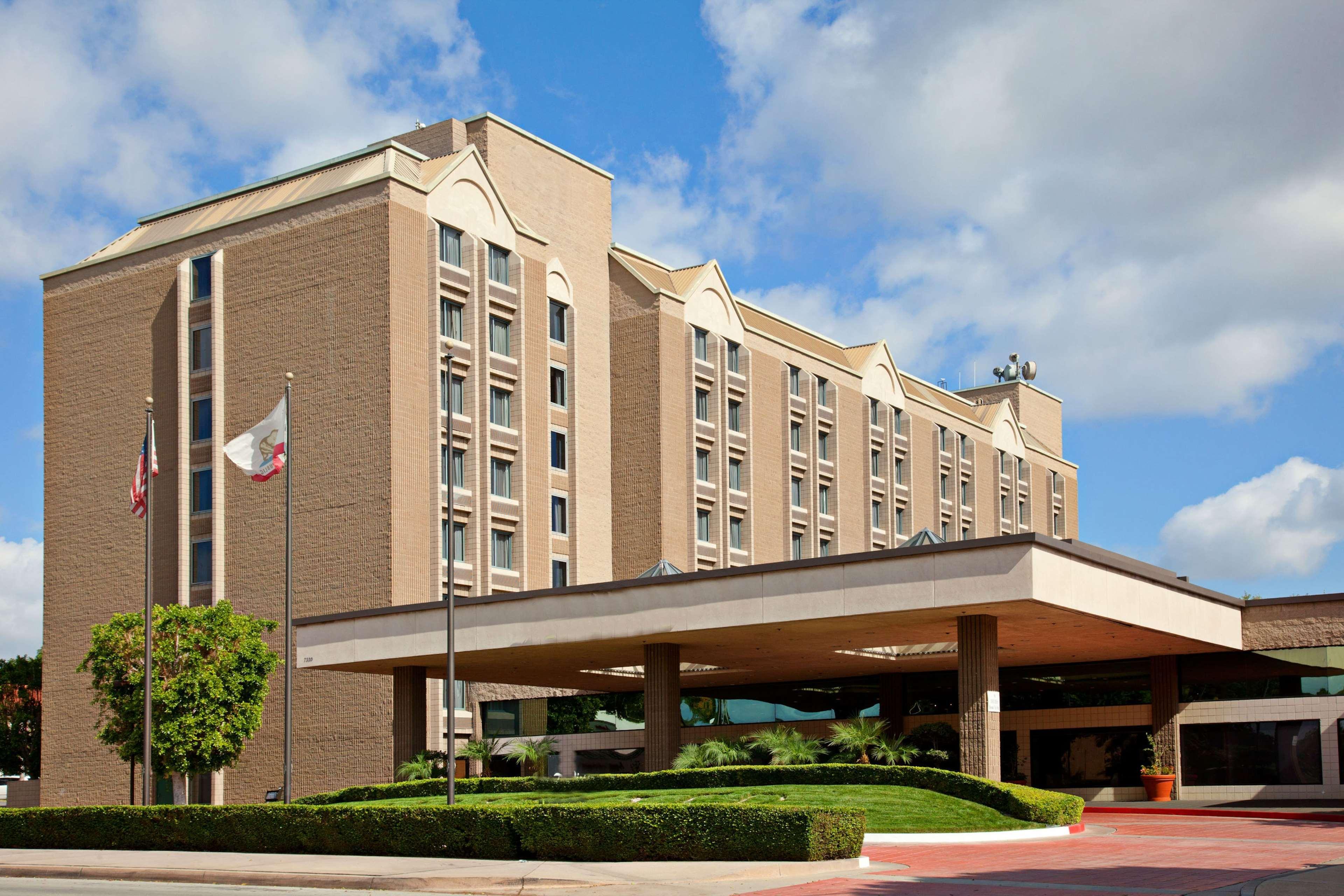Hotel Doubletree By Hilton Whittier Zewnętrze zdjęcie
