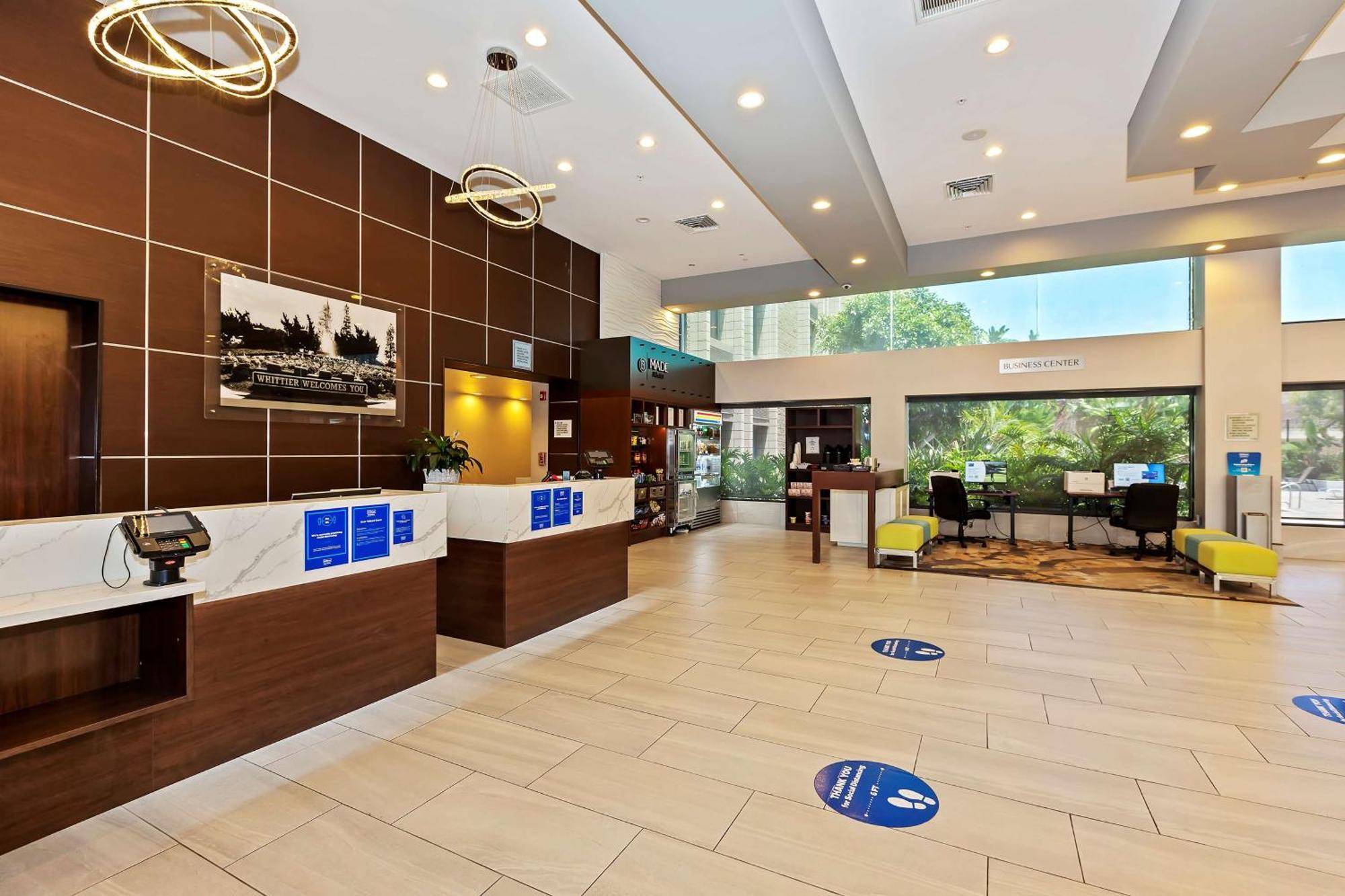 Hotel Doubletree By Hilton Whittier Zewnętrze zdjęcie