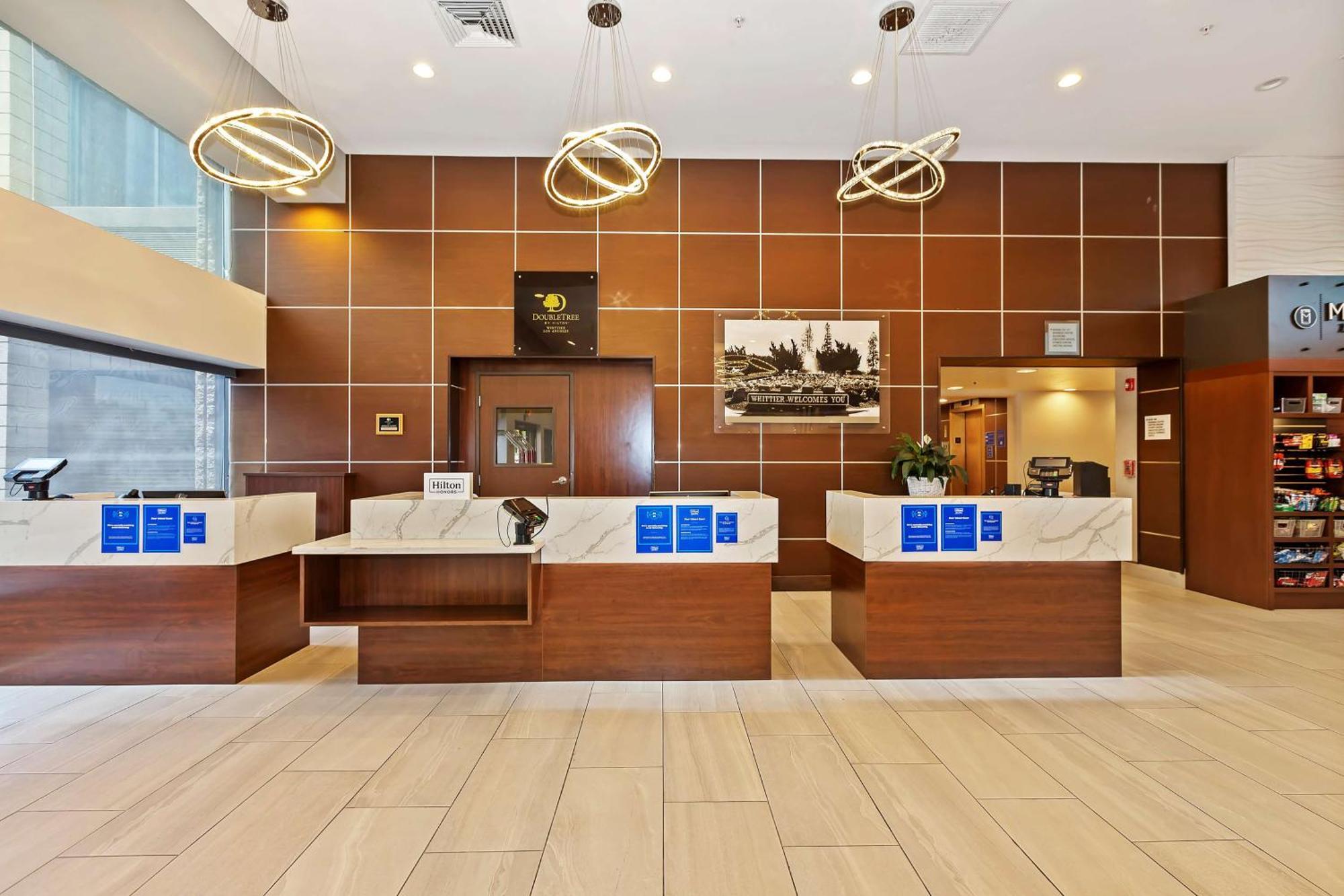 Hotel Doubletree By Hilton Whittier Zewnętrze zdjęcie