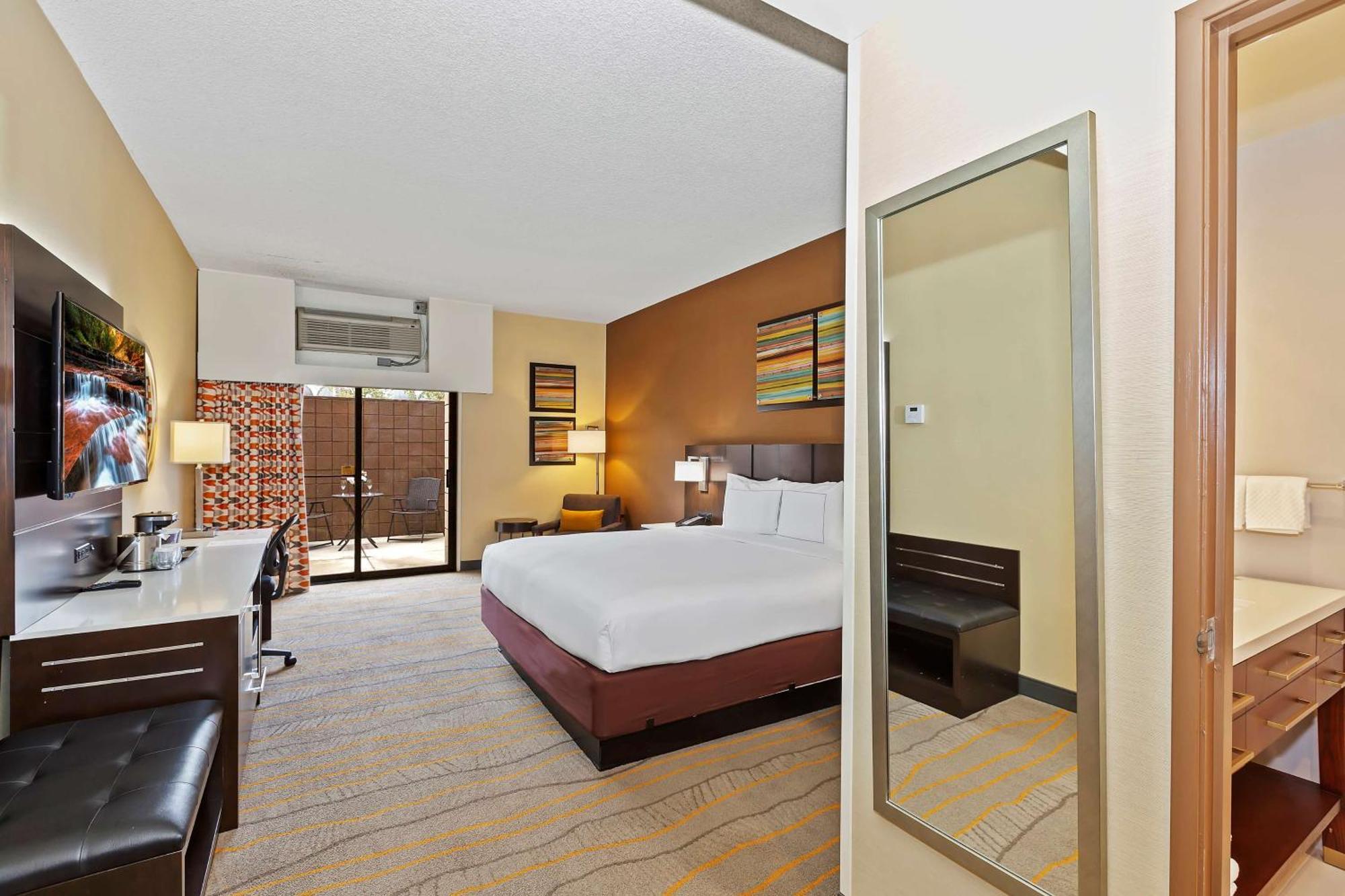 Hotel Doubletree By Hilton Whittier Zewnętrze zdjęcie